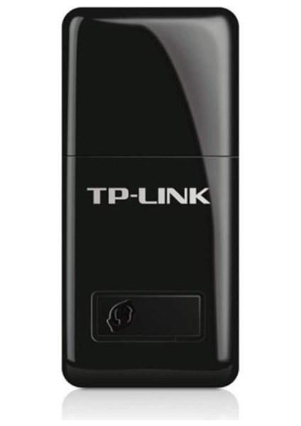 TL-WN823N 300 Mbps Mini Kablosuz USB Adaptör