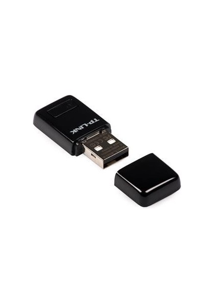TL-WN823N 300 Mbps Mini Kablosuz USB Adaptör