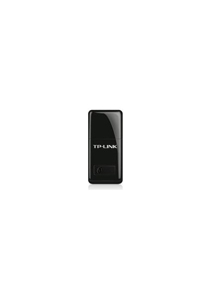 TL-WN823N 300 Mbps Mini Kablosuz USB Adaptör
