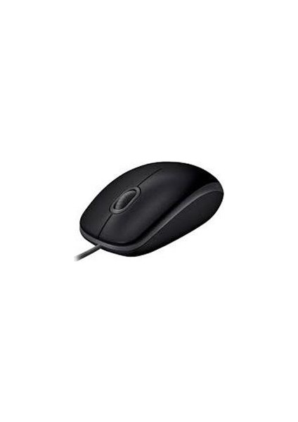 910-005508 B110 Siyah Silent (Sessiz) Kablolu Optik Usb Mouse fiyatları