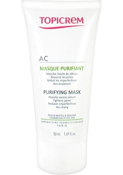Ac Purifying Mask 50 ml fiyatları