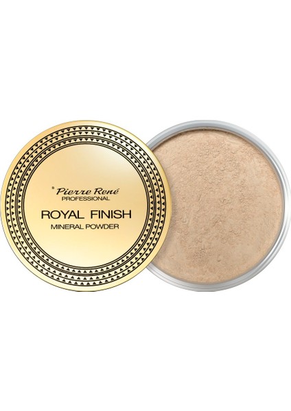 Royal Bitirici Mineral Pudra fiyatları