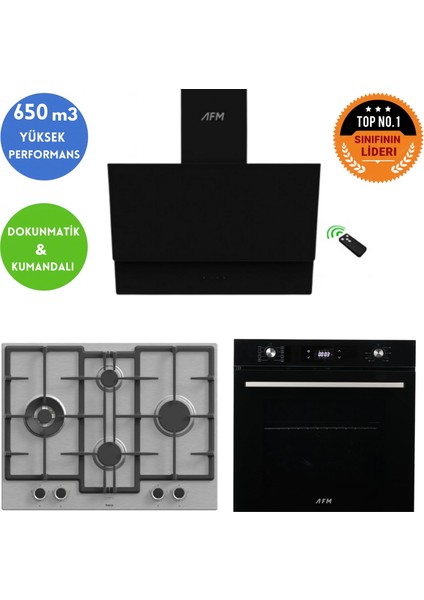 Afmtech WOKFM7700FM3400