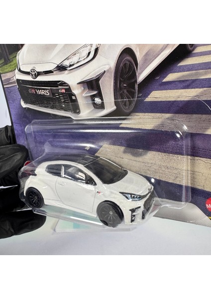 Premium Boulevard Toyota gr Yaris 1:64 Model Araba indirimleri