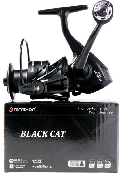 Black Cat 6000 3+1 Bb Surf Olta Makinesi indirimleri
