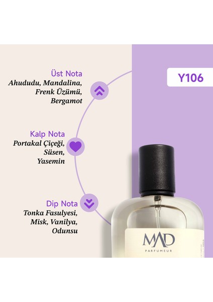 Y106 Selective 50 ml Kadın Parfüm fırsatları