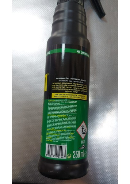 Maxi Bocek Ilacı Kokusuz 250 ml x 3 Adet modelleri