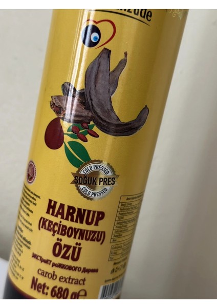 Lokmanzade Keçiboynuzu Özü fiyatları