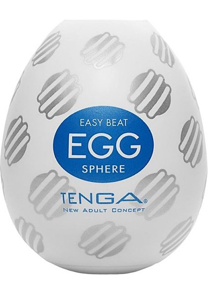 Egg Original Sphere Mastürbatör EGG-017