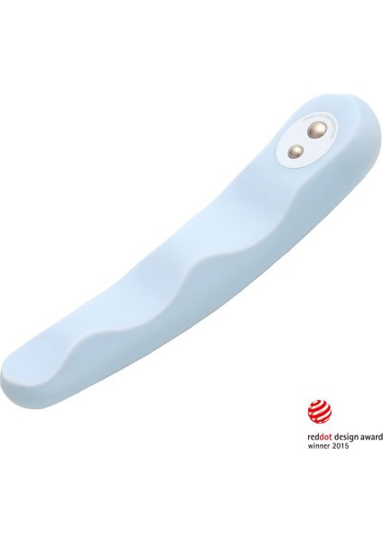 iroha Fit Minamo Şarjlı Vajinal & Klitoral Vibratör HMF-02
