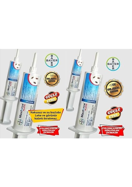 Maxforce Platin Hamamböceği Jel Ilacı fırsatları