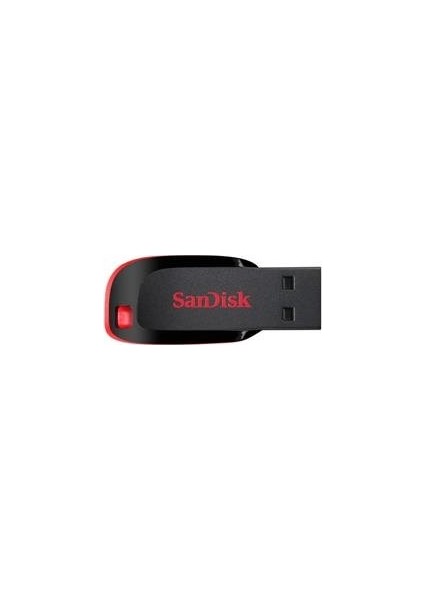SDCZ50-128G-B35 128GB Cruzer Blade 2.0 USB Flash Bellek