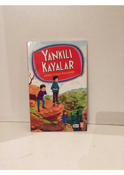 Yankılı Kayalar - Ahmet Yılmaz Boyunağa fiyatları