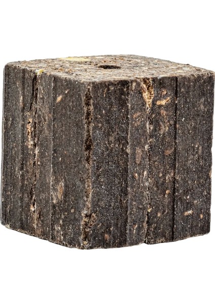 Sazan Yemi - Delikli Küspe - Ayçiçek - Kare - 30 Kg