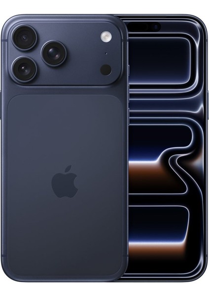 iPhone 17 Pro Max 512 GB Abis