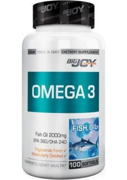 Omega-3 100 Softgels modelleri
