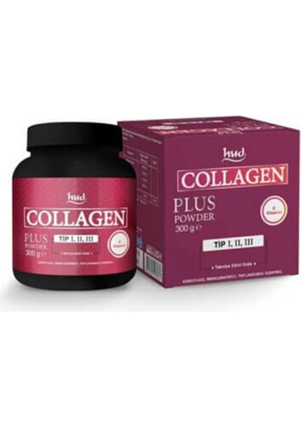 Collagen Plus Powder 300 gr fiyatları