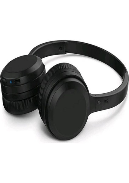 TAH1108BK/00 Kulak Üstü Bluetooth Kulaklık Hafif Tasarım 30 mm Sürücü ile Net Ses fırsatları