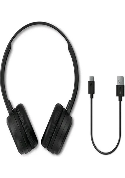 TAH1108BK/00 Kulak Üstü Bluetooth Kulaklık Hafif Tasarım 30 mm Sürücü ile Net Ses indirimleri