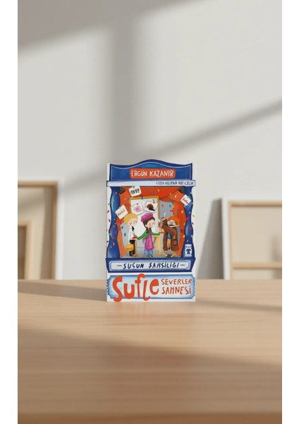 Sufle Severler Sahnesi - Suçun Şahsiliği Ergün Kazanır Ciltsiz 64 Sayfa fiyatları
