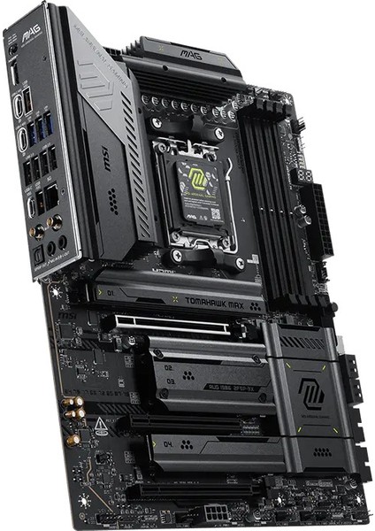 MB MAG X870E TOMAHAWK MAX WIFI modelleri