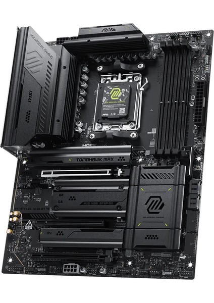 MB MAG X870E TOMAHAWK MAX WIFI fırsatları