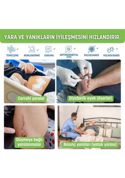 Actolind ® W Gel 100 ml | Yara İyileştirme Jeli