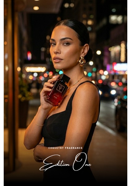 Coquture Fragrance Edition One Edp 100ML Kadın Parfüm