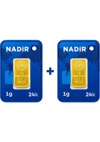 24 Ayar 2 Gram Külçe Altın fiyatları