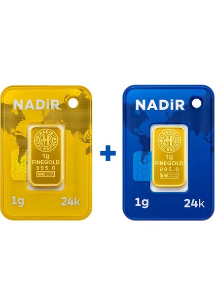 24 Ayar 2 Gram Külçe Altın fırsatları
