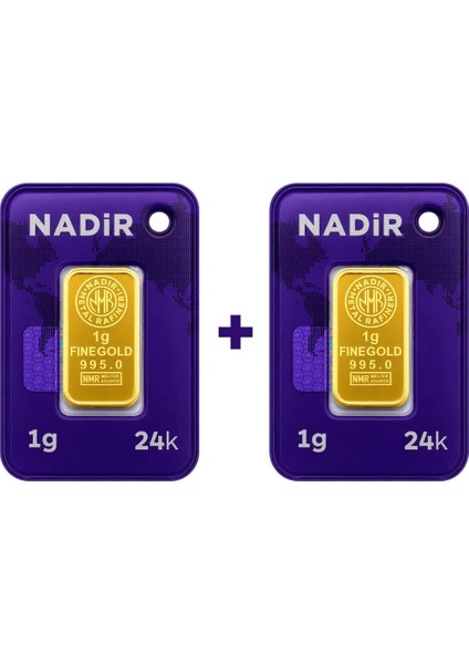 24 Ayar 2 Gram Külçe Altın indirimleri
