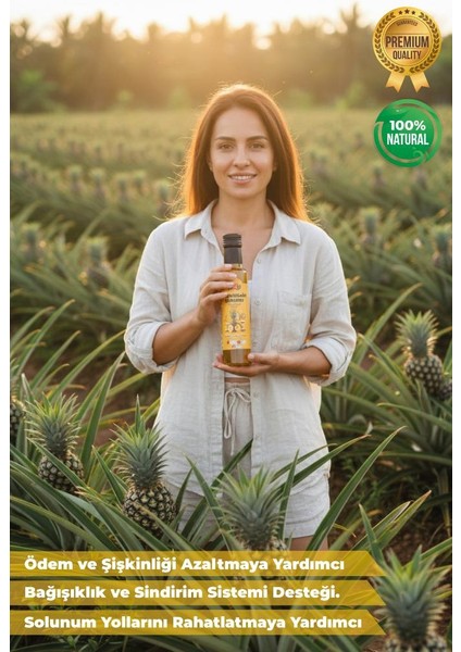 Stixlife Bromelain Detox Şurubu 250 ml fiyatları