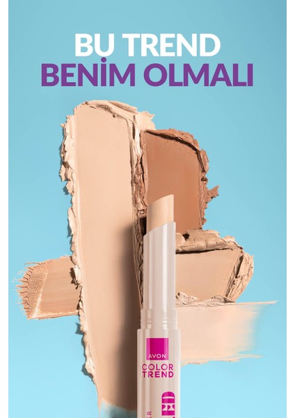 Ideal Flawless Stick Concealer Kapatıcı Medium