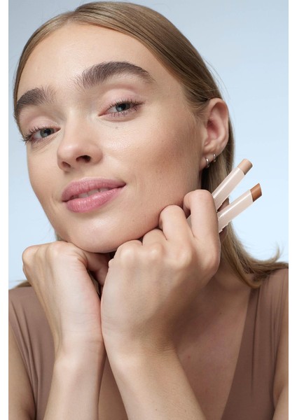 Ideal Flawless Stick Concealer Kapatıcı Medium