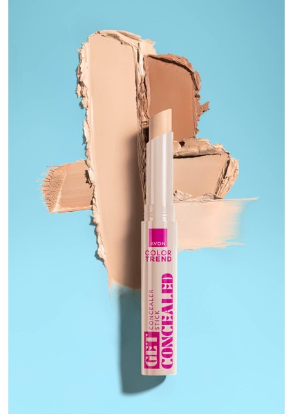 Ideal Flawless Stick Concealer Kapatıcı Medium