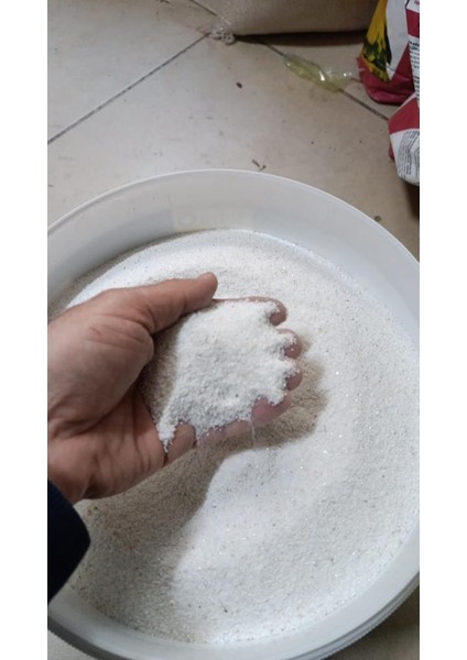 Netx Beyaz Silis Kum 1 kg fiyatları