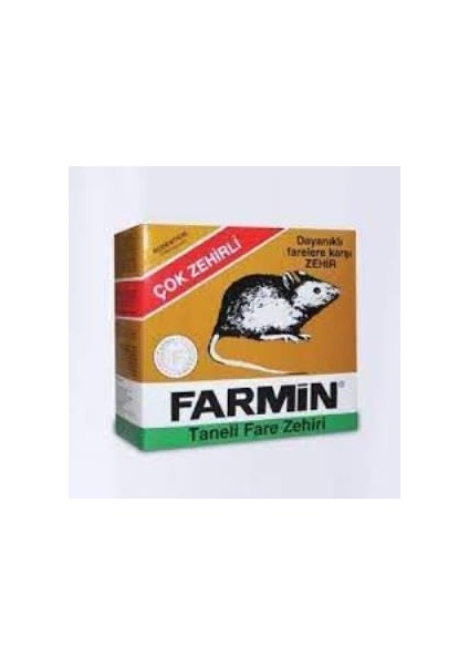 Farmin Zehiri fiyatları