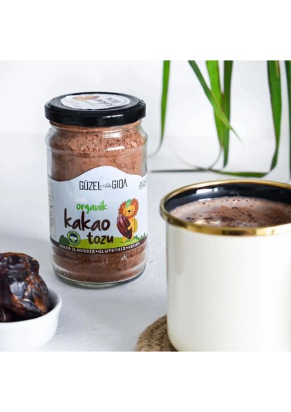 Kids Organik Kakao Tozu 150 Gr fiyatları