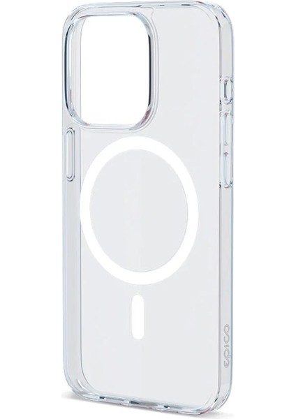 iPhone 15 Pro Mag+ Hero Kılıf Transparent fiyatları