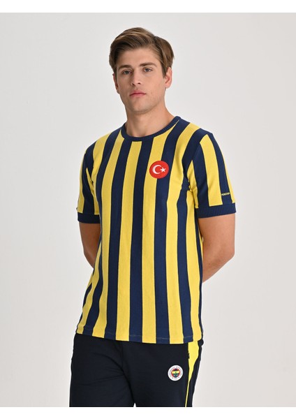 Retro Çubuklu Forma 64/65 fiyatları
