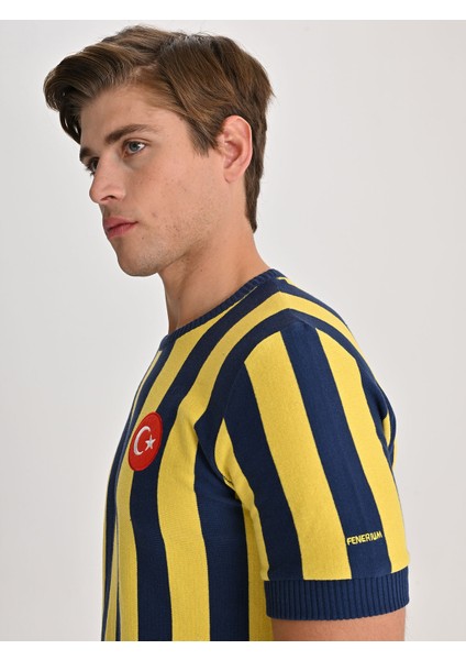 Retro Çubuklu Forma 64/65 indirimleri