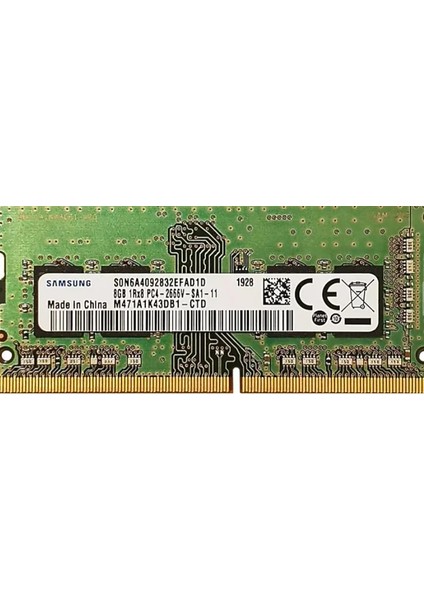 Samsung M471A1K43CB1CTD