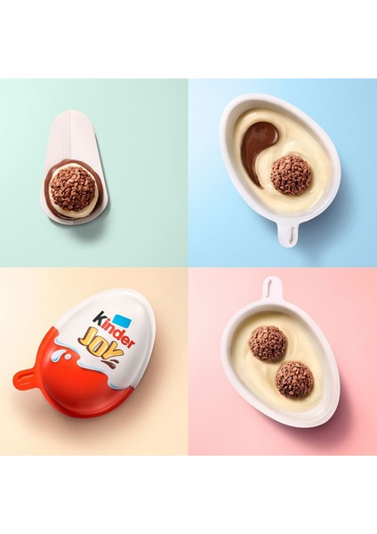 Yumurta Çikolata Kızlar 20 Gr 3'lü fırsatları