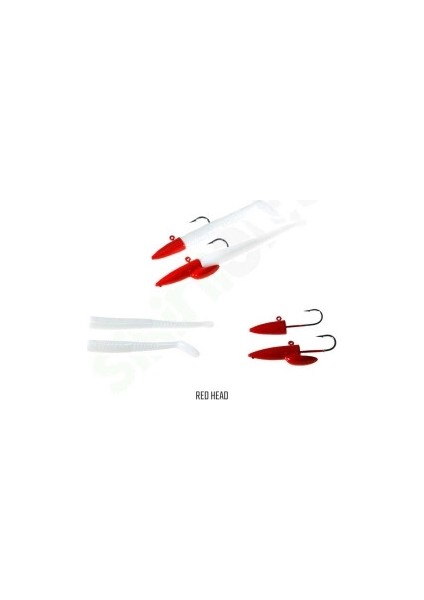 Micro Sandeel Kit _ Red Head fiyatları