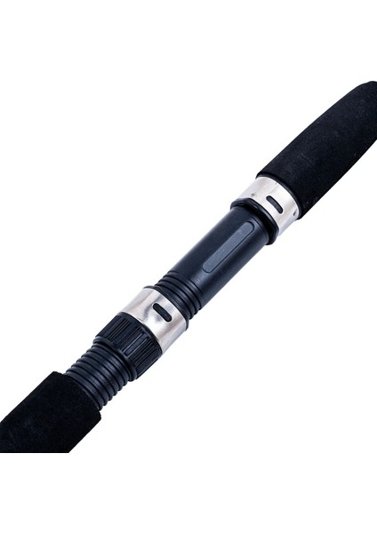 İki Parça Dolgu Olta Kamışı - Spinner - 150 cm 15/40 gr - Fishack