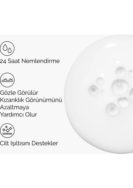 Rice Lipids + Ectoin Microemulsion - Nemlendirici Emülsiyon 120ml modelleri