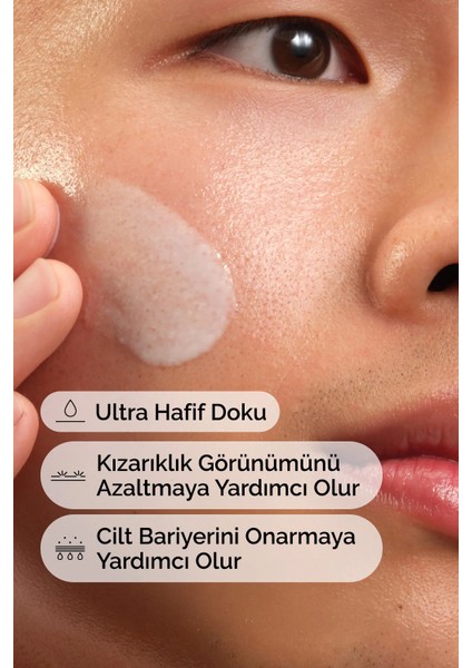 Rice Lipids + Ectoin Microemulsion - Nemlendirici Emülsiyon 120ml fırsatları