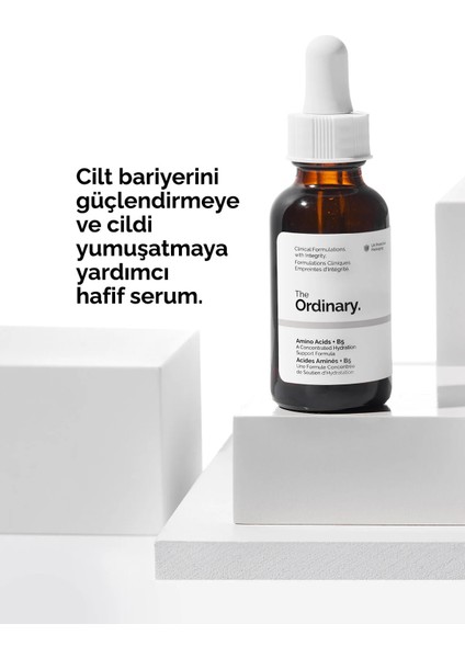 Amino Acids + B5 - Nemlendirici Serum fiyatları