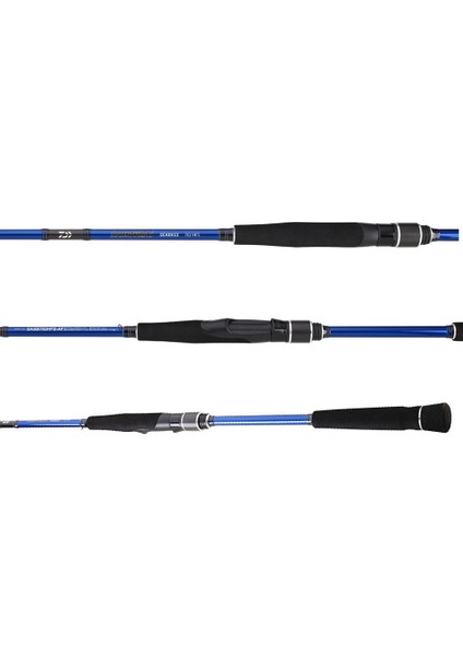 Daiwa Samourai Seabass 2.40M 10-35GR 2p Kamış fiyatları