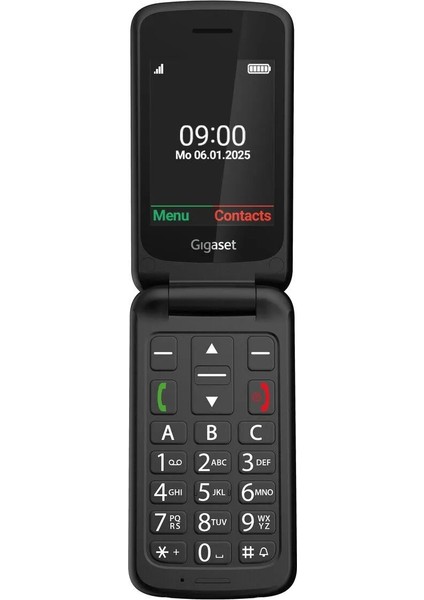 GL595 Tuşlu Cep Telefonu